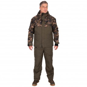 Kombinezon Fox Khaki / Camo Wintersuit - S