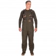 Kombinezon Fox Khaki / Camo Wintersuit - S