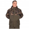 Kombinezon Fox Khaki / Camo Wintersuit - S