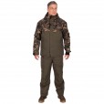 Kombinezon Fox Khaki / Camo Wintersuit - L