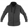 Bluza Preston Grey Hoodie - XL