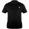 Koszulka Preston Lightweight Black T-Shirt - XXXL