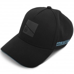 Czapka Preston Black HD Cap