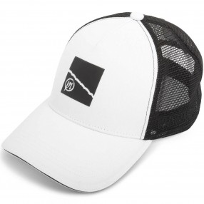 Czapka Preston White Ventamesh HD Cap