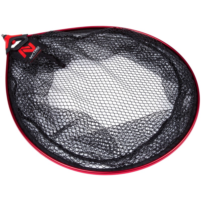 Kosz Do Podbieraka Nytro Latex-mesh 11mm Big Scoopa 24"/60cm 