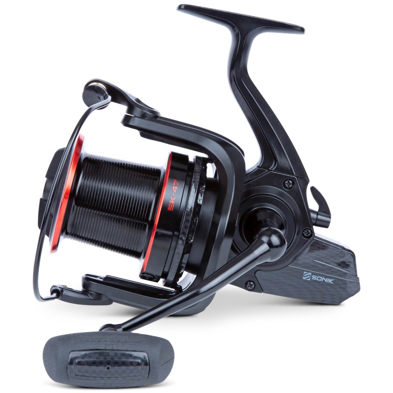 Kołowrotek Sonik Sk-47 Carbon 10000 