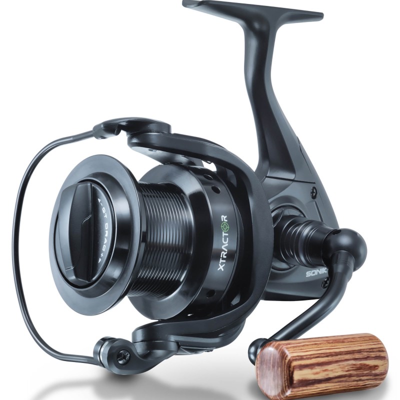 Kołowrotek Sonik Xtractor+ 5000