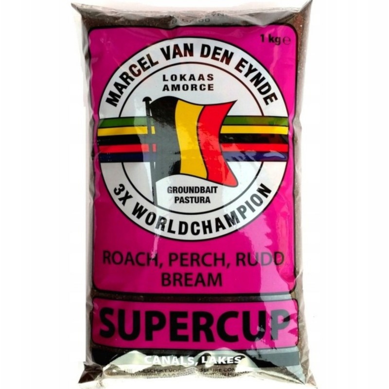 Zanęta Marcel Van Den Eynde - Super Cup Black