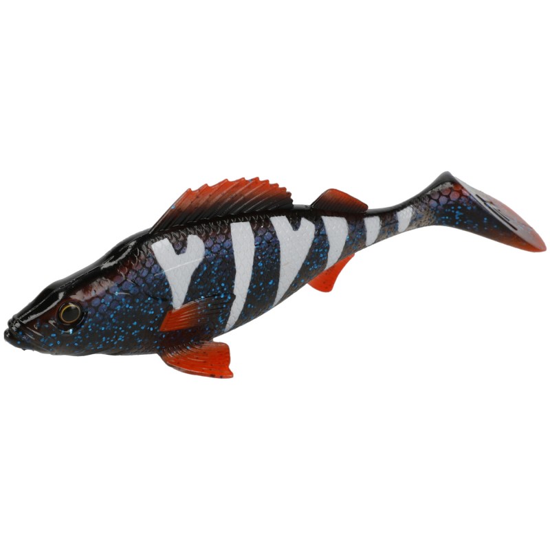 Przynęta Mikado Mft Perch 16cm/56g/ Limited Black Mamba