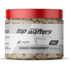 Wafters MatchPro TOP Kwas Masłowy 6mm. 979396
