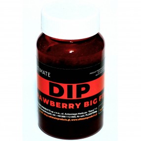 Dip Ultimate Products Strawberry Big Fish 250ml 