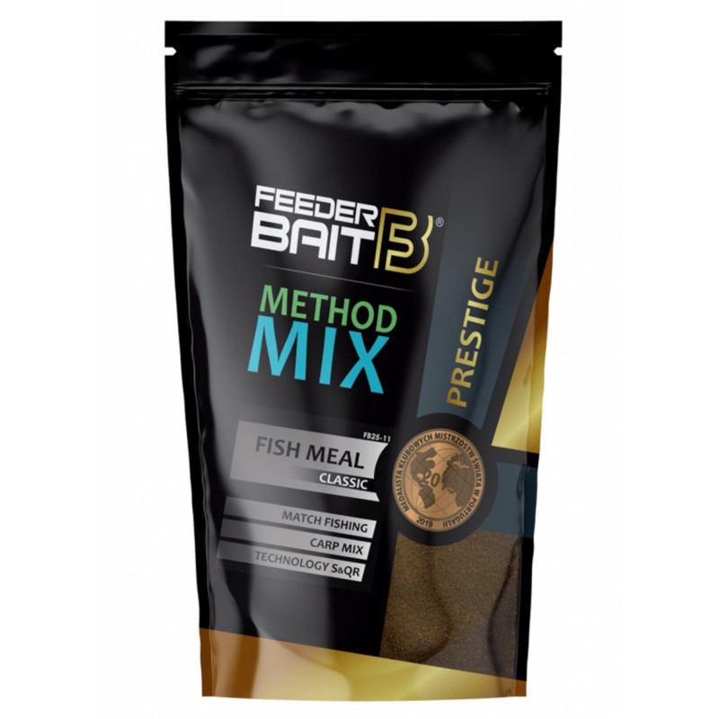 Zanęta Feeder Bait Fish Meal Classic 800g