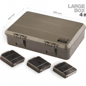 Organizer Zfish Z-box Z-Box Pro 45 4w1