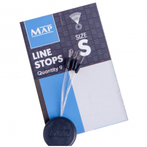 Stopery MAP Line Stops - Small. R1045