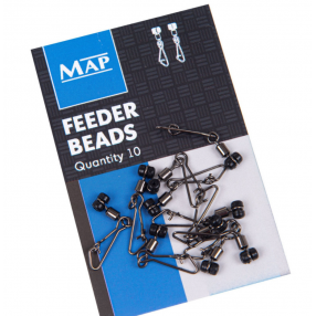 System mocowania koszyka MAP Feeder Beads. R1031