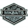 Naszywka Mikbaits Branded Products - Badge Ultra Fans