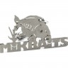 Brelok Mikbaits Branded Products - Key Case Mikbaits With Carp