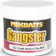 Pasta Mikbaits Gangster Paste G2 Crab Anchovy Asafoetida 200g