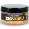 Kulki Mikbaits Zig Ultra Pop-Up - Północna Pomarańcza 15mm