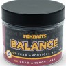 Kulki Mikbaits Mega BALANCE 300ml - G2 Krab Anchois Asafetyda 30mm