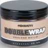 Kulki Mikbaits ManiaQ Double Wrap 500ml - Słony Śledź 20mm