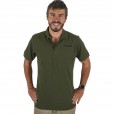 Koszulka Mikbaits Polo Shirt Green Competition - L