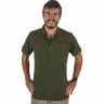 Koszulka Mikbaits Mikbaits Clothing - Polo Shirt Green Competition XXL
