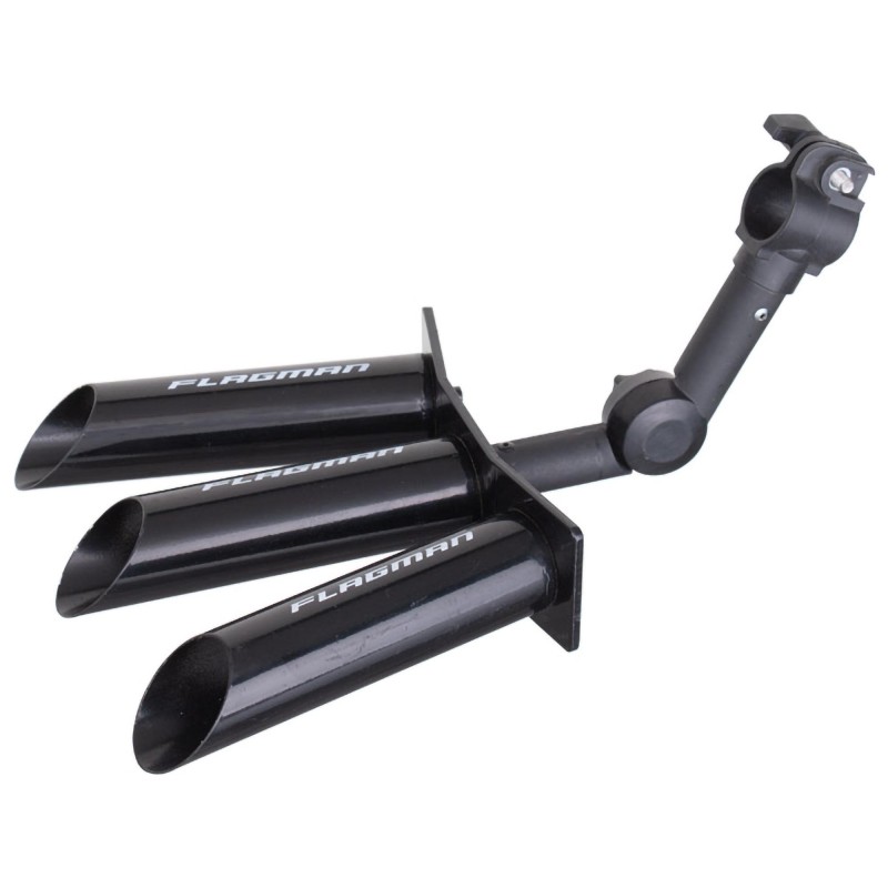 Uchwyt Na Wędkę Flagman 3 Rod Holder