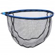 Kosz Do Podbieraka Flagman Floating Oval Head Rubber Mesh 50x40cm