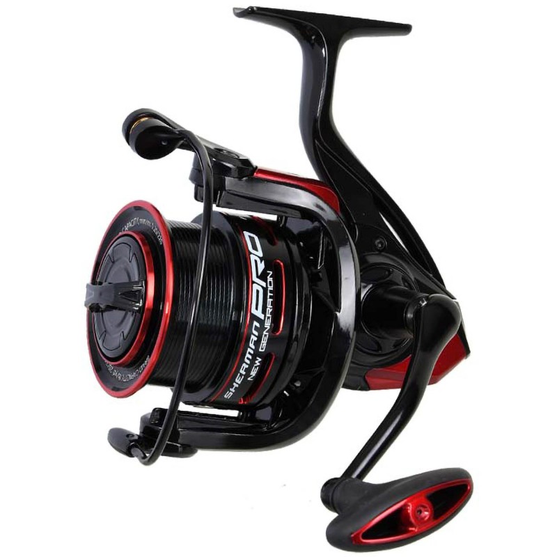 Kołowrotek Flagman Sherman Pro New Generation 6000