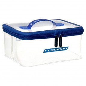 Organizer Flagman Sherman Pro Transparent Eva Box - Large 24,5x20x11cm