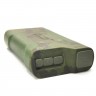 Powerbank Ridge Monkey Vault C-Smart Wireless 77850mAh Green 