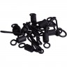 Krętliki Ridge Monkey Connexion QC Inline Swivel