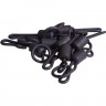 Krętliki Ridge Monkey Connexion QC Heli Ring Swivel Size 11 