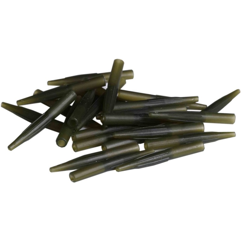 Rurki Antysplątaniowe Ridge Monkey Connexion Anti Tangle Sleeves Weed Green Short