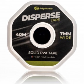 Taśma PVA Ridge Monkey Disperse PVA Tape 7mm x 40m