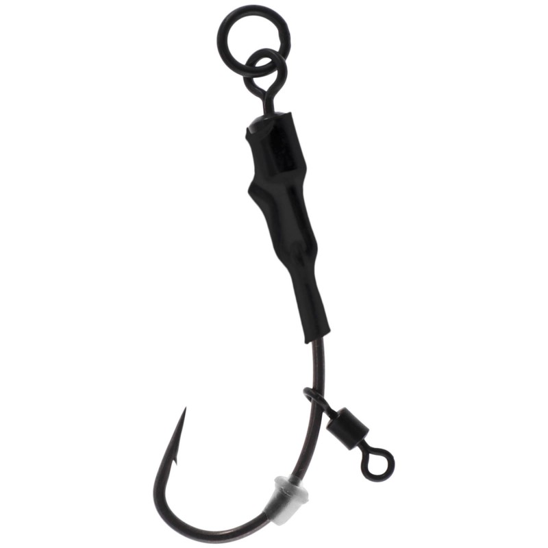 Przypony Karpiowe Mikado Zestaw Ronnie Rig - 4 - 3szt