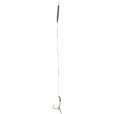 Przypony Karpiowe Mikado Slip D-Rig 4 - 23cm/25lbs - 2szt