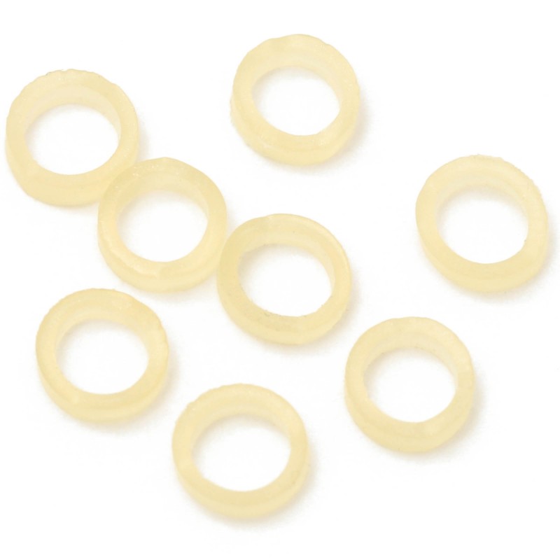 Gumki Do Peletu Mikado 3mm Heavy 50szt