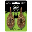 Koszyczki Mikado Method Feeder Shot Q.m.f. System L - 2x50g