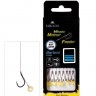 Przypony MF Mikado Z Gumką Zadziorowe Chinu - 14/0.20mm/10cm