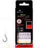 Przypony MF Mikado Z Push Stopem Zadziorowe Chinu - 8/0.25mm/10cm