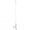 Przypony MF Mikado Z Gumką Bezzadziorowe X-tra Strong - 10DB/0.12mm/10cm Plecionka