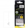 Przypony MF Mikado Z Igłą Zadziorowe X-tra Strong - 10DB/0.12mm/10cm Plecionka