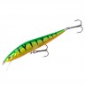 Wobler Mikado Fishunter Ghost 8cm/Firetiger / Neutralny / 1szt