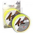 Plecionka Mikado Nihonto Fine Braid - 0.16mm/12.5kg/150m - Fluo Żółta