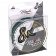 Plecionka Mikado Nihonto Octa Braid - 0.12mm/8.9kg/150m - Zielona