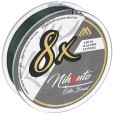 Plecionka Mikado Nihonto Octa Braid - 0.14mm/10.15kg/300m - Zielona
