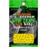 Kulki Lorpio Hook Baits Wafters Dumbells 7x10mm Ananas 15g