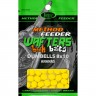 Kulki Lorpio Hook Baits Wafters Dumbells 8x10mm Ananas 15g
